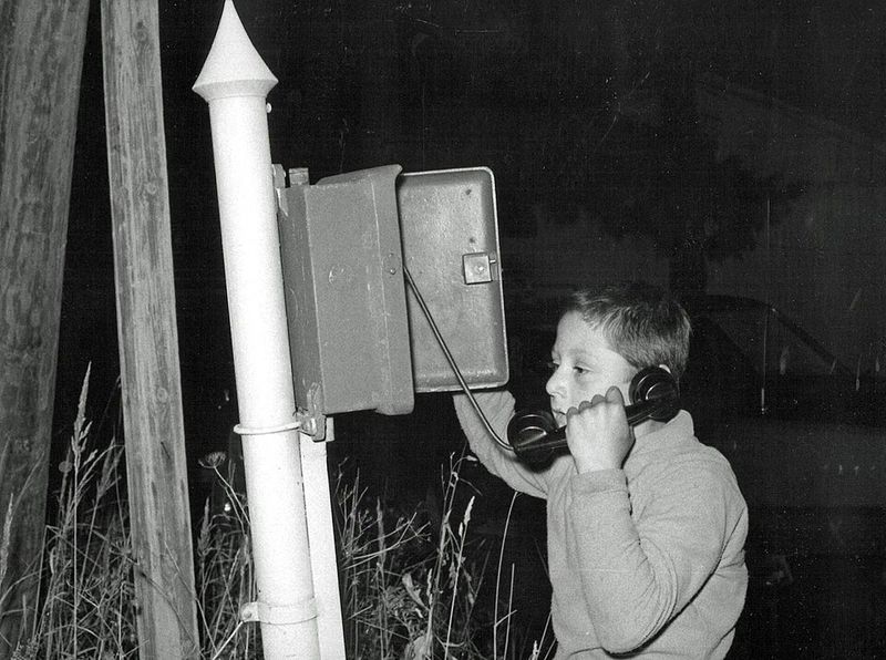 No Calling Friends After 9 p.m.