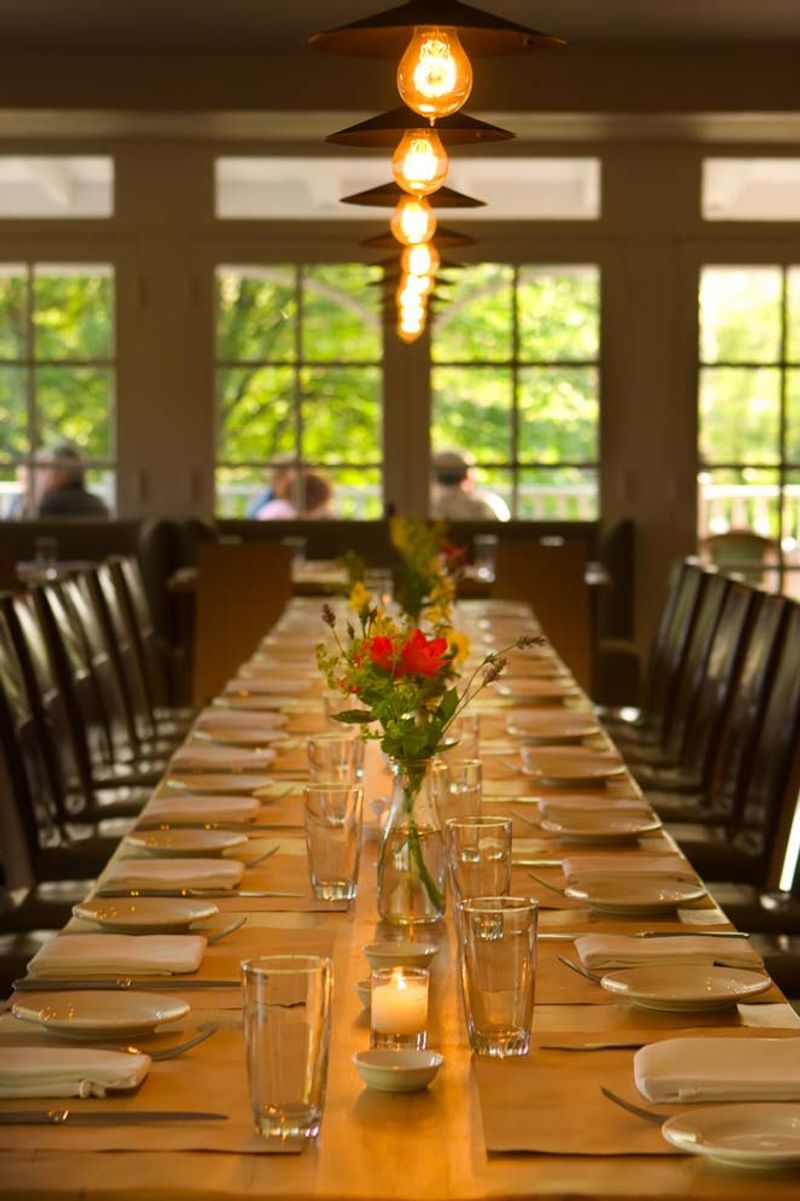 Cucina (Woodstock, Hudson Valley)