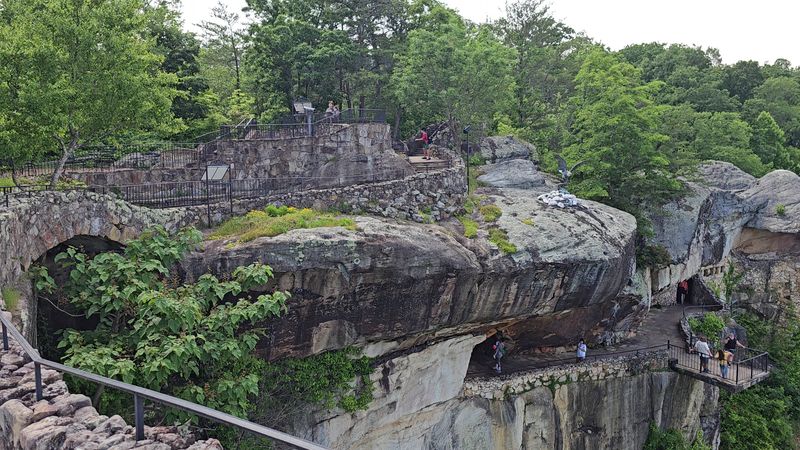 Beyond The Cave: Lookout Mountain Views