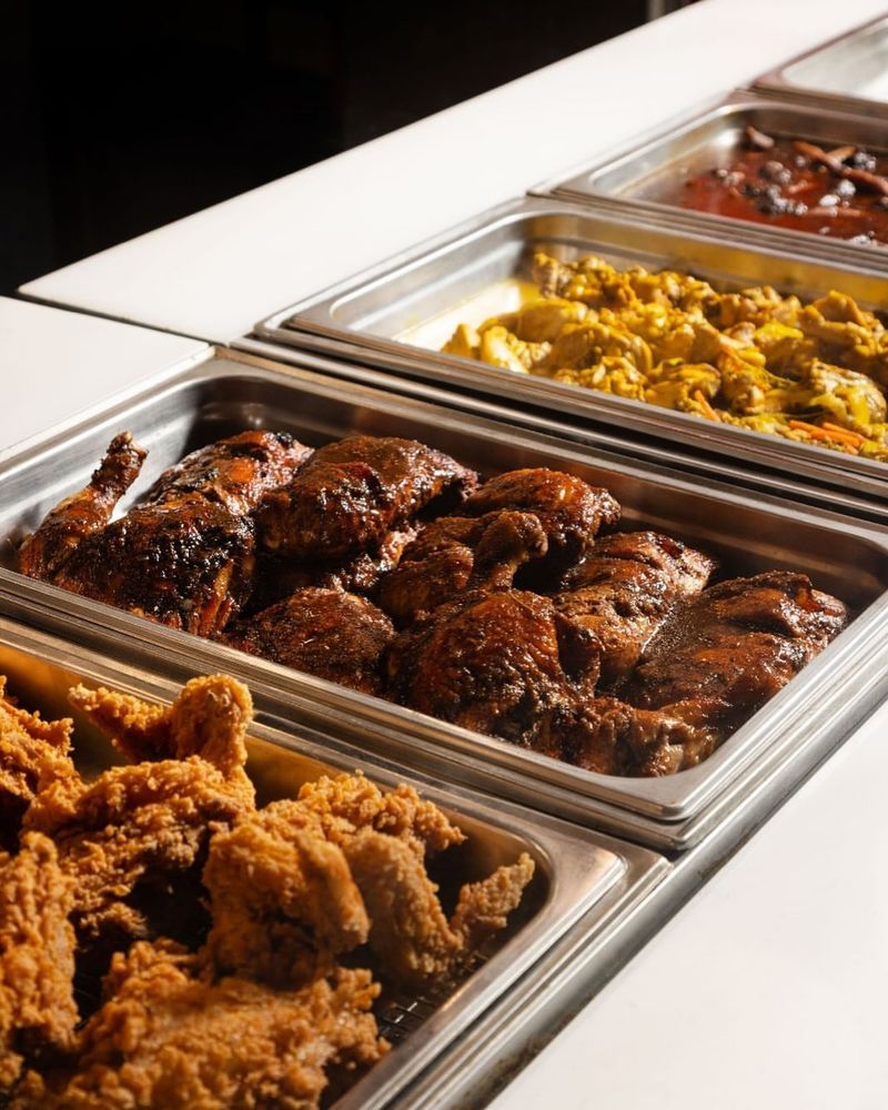 Jamaican Jerk Hut (Concourse)