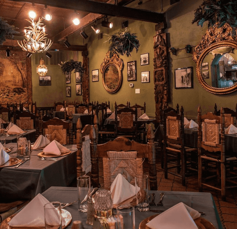 Javier's Gourmet Mexicano (Knox/Henderson)