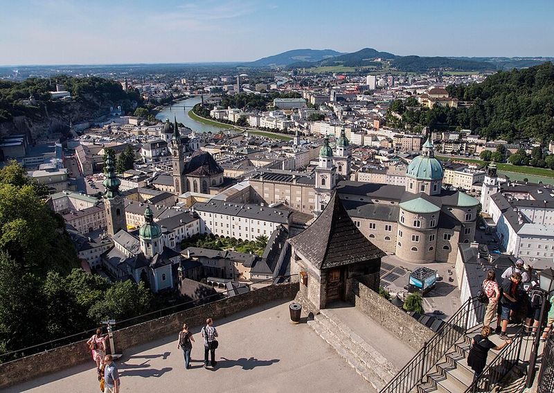 Salzburg, Austria: Stefan Zweig's refuge (and loss)