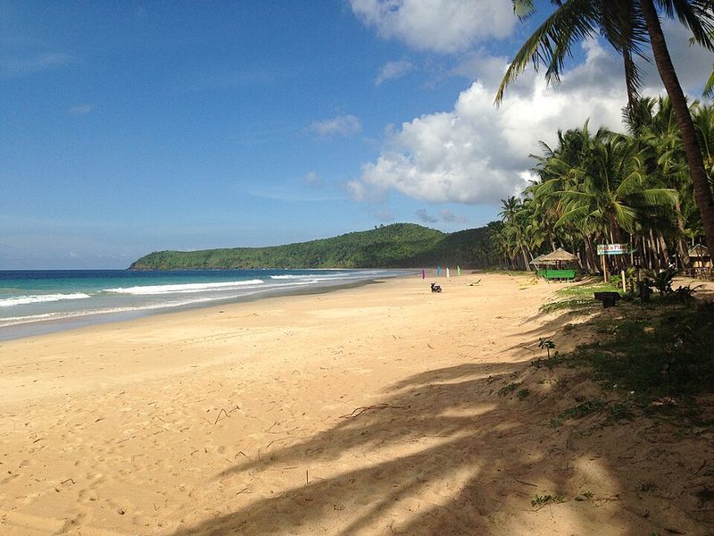 Nacpan Beach — El Nido, Palawan, Philippines