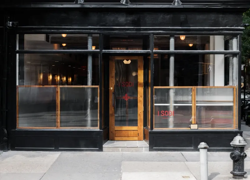 I Sodi (West Village, NYC)