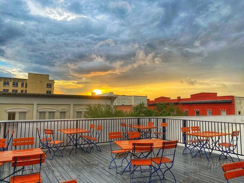 Hollerbach’s German Restaurant / Willow Tree Café - Sanford, Florida