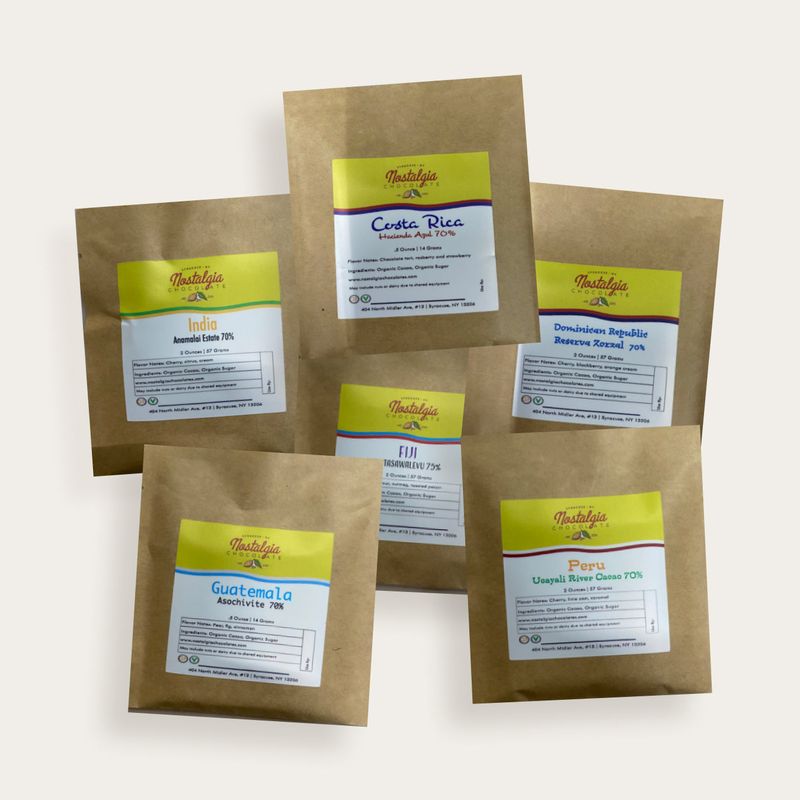 Nostalgia Chocolates, Huntersville