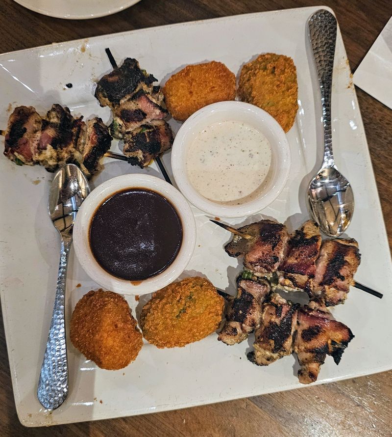 Jalapeño Stuffed Shrimp Starter