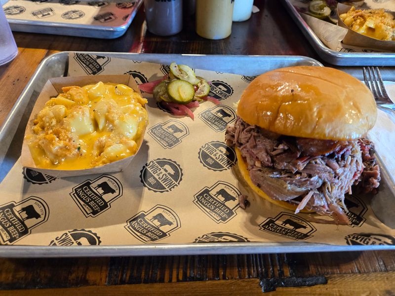 Pulled Pork, Carolina Roots