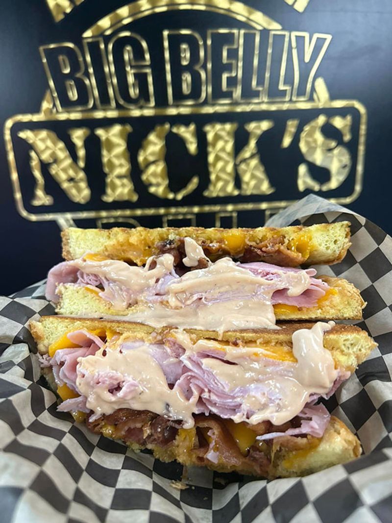Nick’s Big Belly Deli (Scotrun)