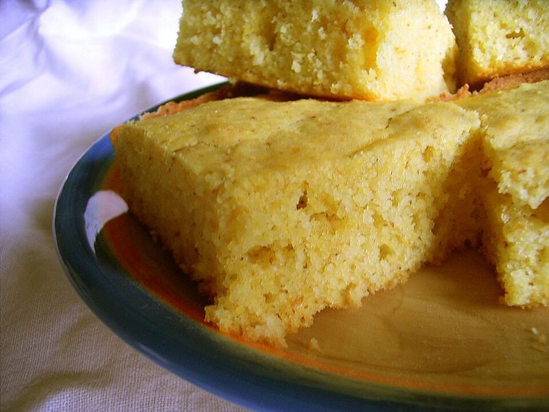 Cornbread and Buttermilk