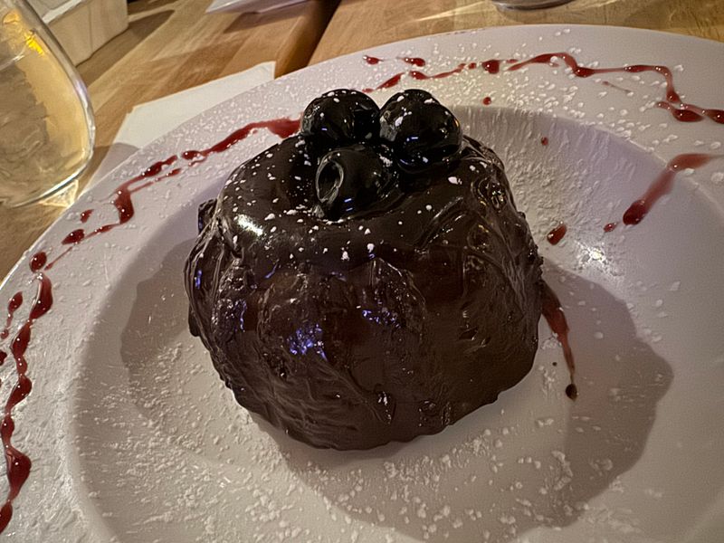 Desserts That Reward Saving Room