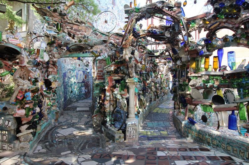 Philadelphia's Magic Gardens