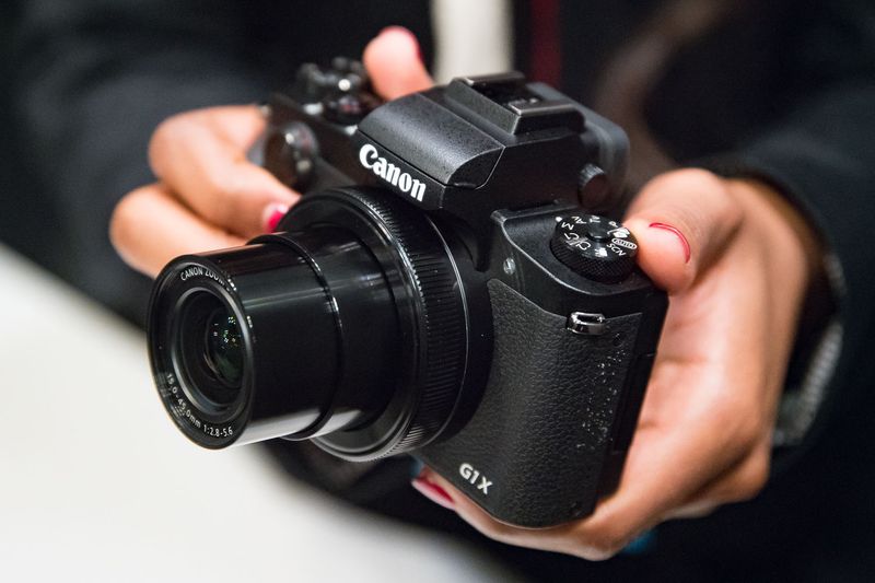 Canon PowerShot G1 X Mark III