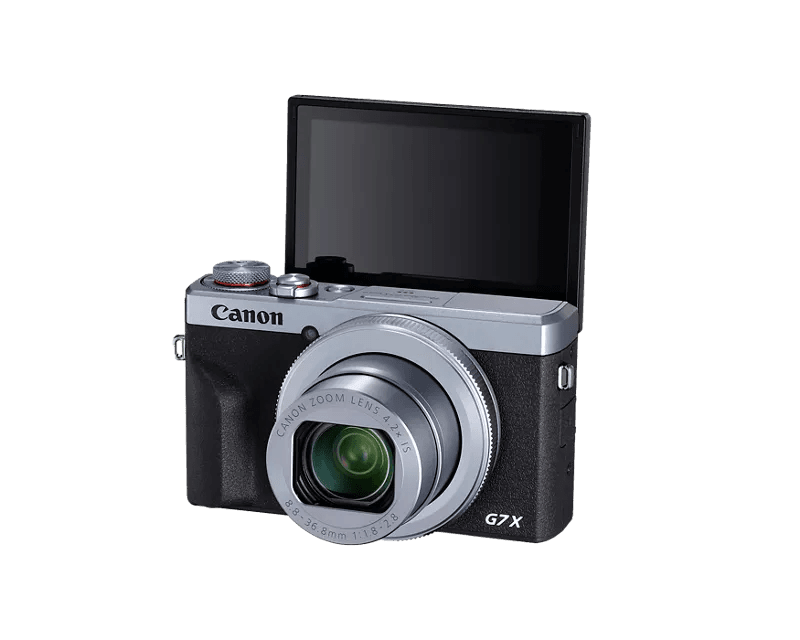 Canon PowerShot G7 X Mark III