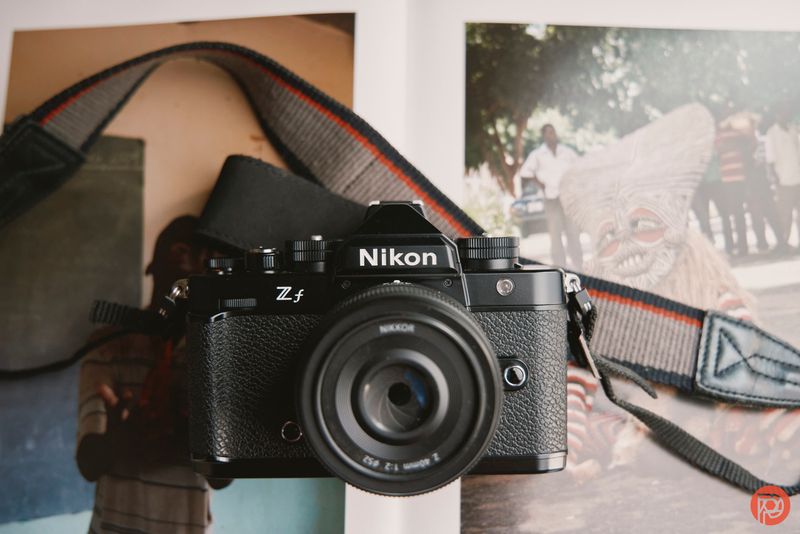 Nikon Zf