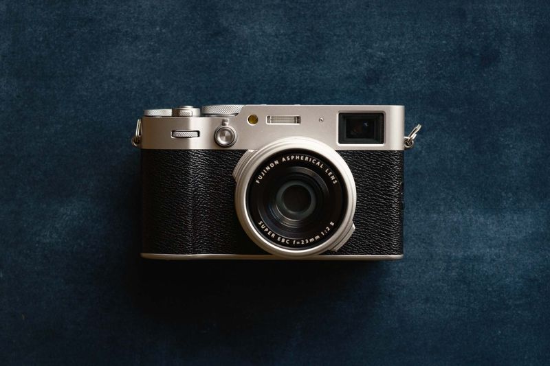 Fujifilm X100VI