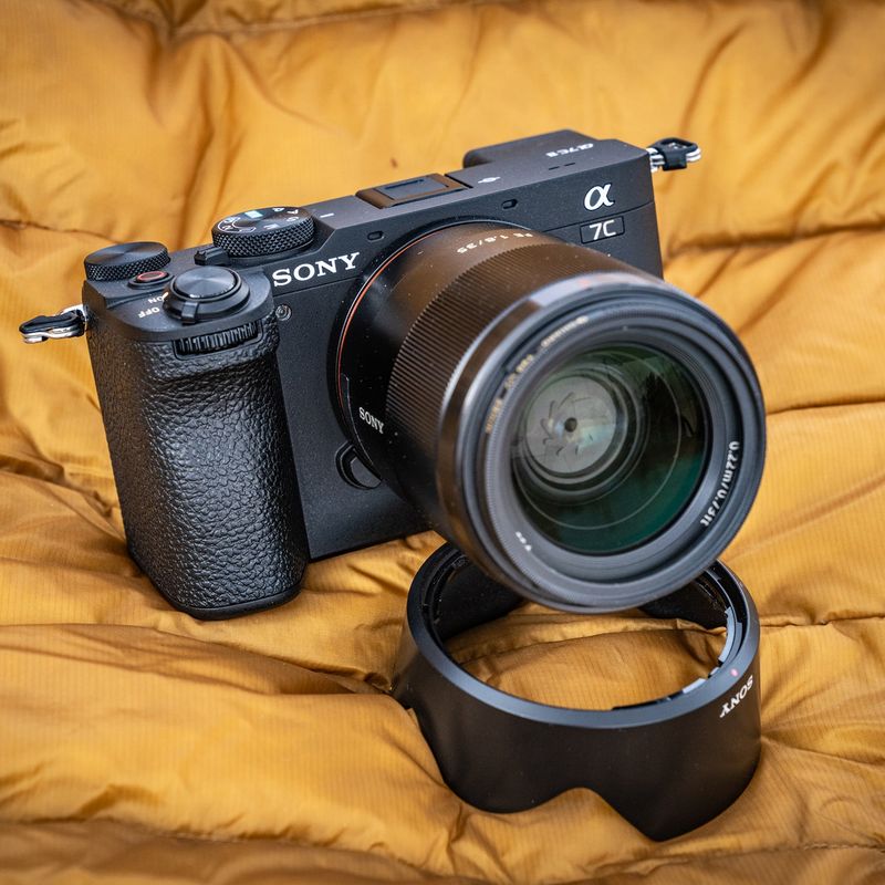 Sony Alpha 7C II
