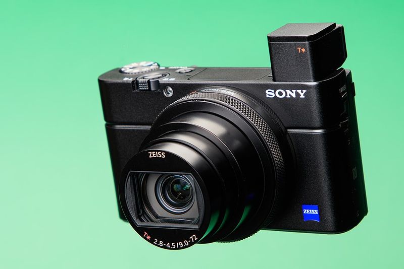 Sony RX100 VII