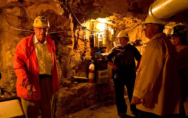 Tour the Capital Prize Gold Mine