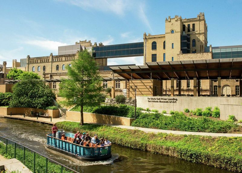 See world art at the San Antonio Museum of Art (SAMA)