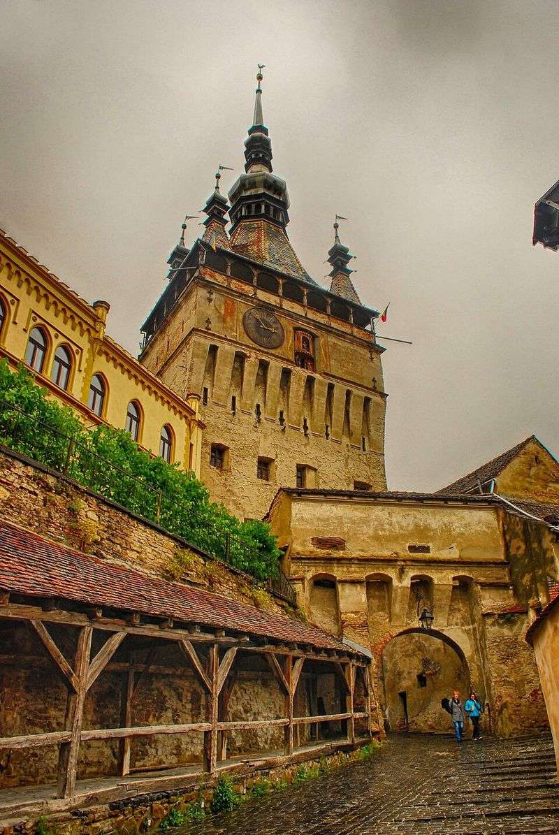 Sighișoara, Romania