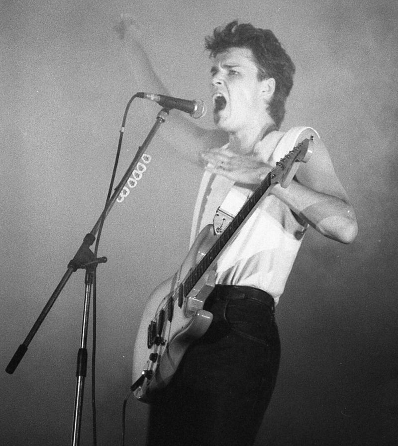 Big Country – “In a Big Country” (1983)