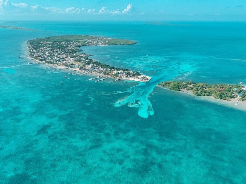 Caye Caulker, Belize