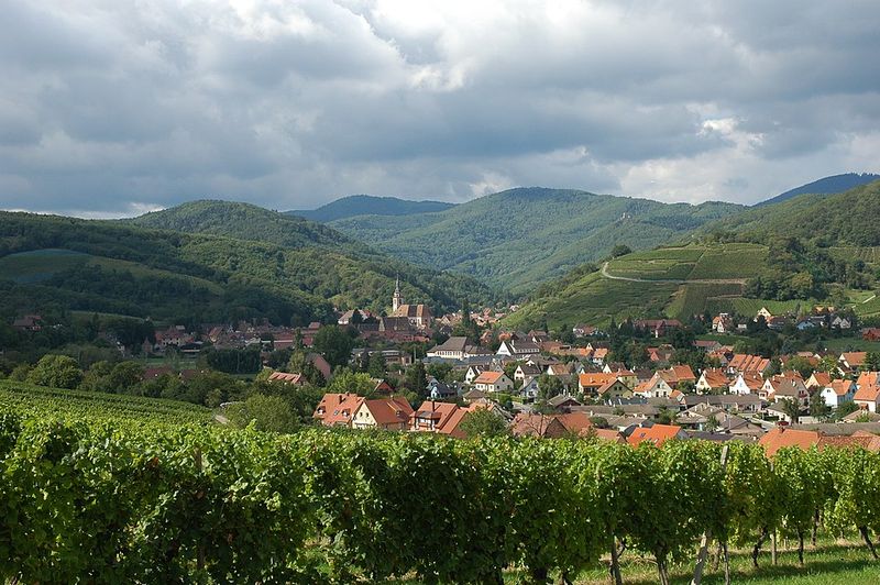 Andlau (Alsace)