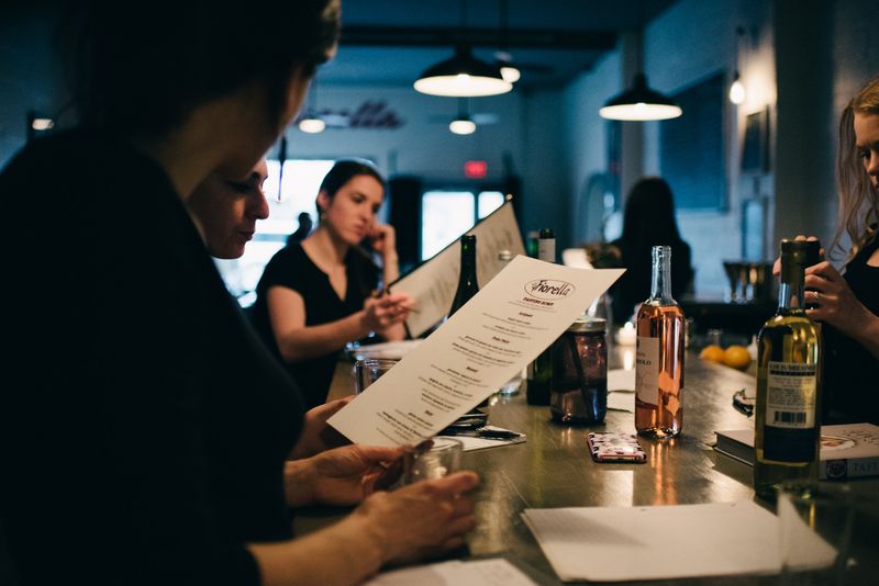 Restaurant Fiorella (Rochester Public Market)