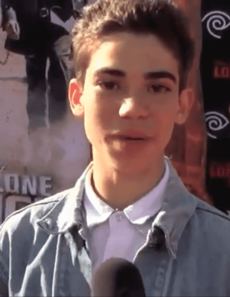 Cameron Boyce