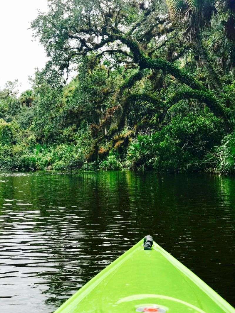 Outdoor Recreation Abounds