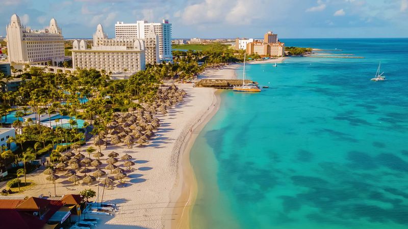 Aruba, Caribbean