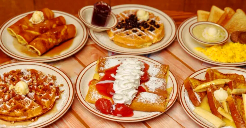 Road-Trip Breakfast Guide: 17 Can’t-Miss Morning Meals Across Tennessee