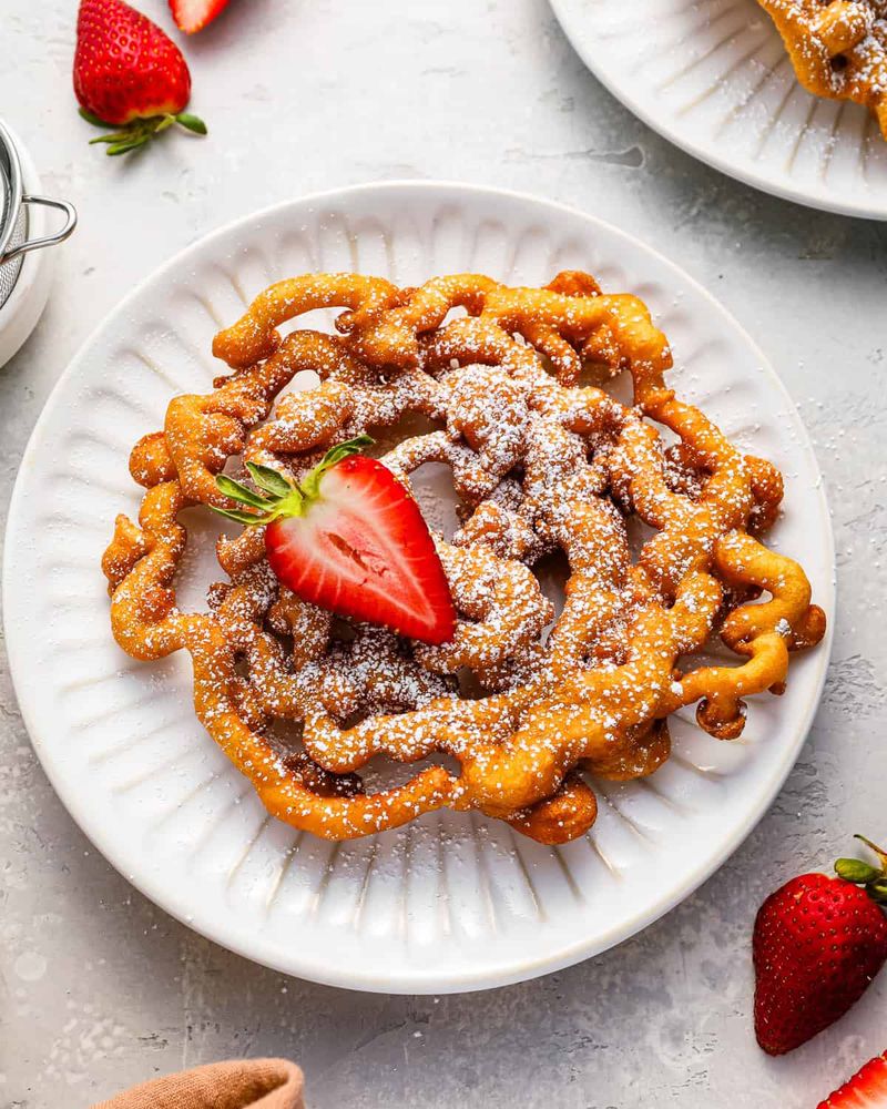 Funnel Cake