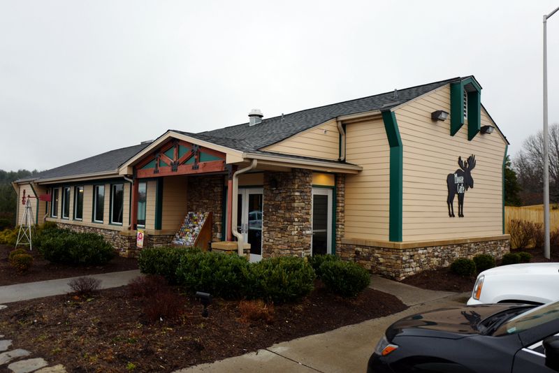 The Moose Café – Asheville