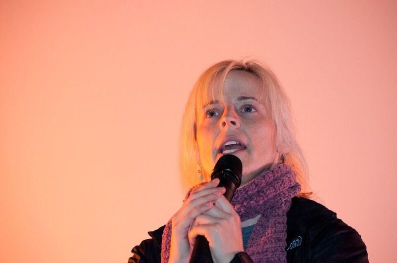 Maria Bamford on goals: 