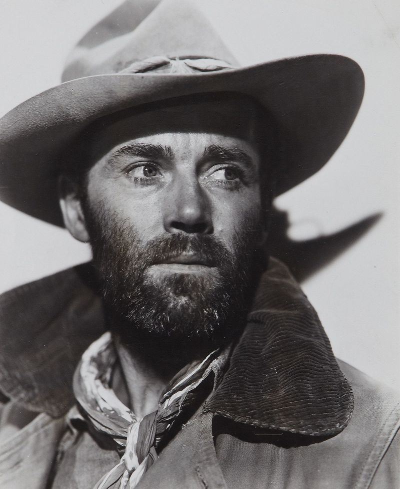 Henry Fonda – Once Upon a Time in the West (1968)