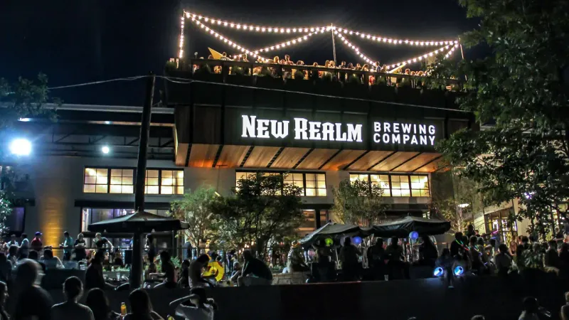 New Realm Brewing Company (Eastside BeltLine, Atlanta)