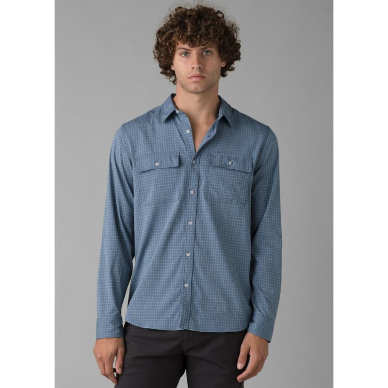 Garvan Long Sleeve Shirt