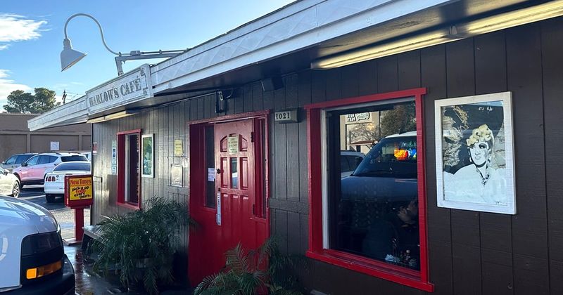 Harlow's Café – Tempe