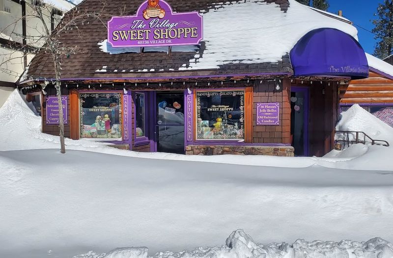 The Village Sweet Shoppe, Big Bear Lake