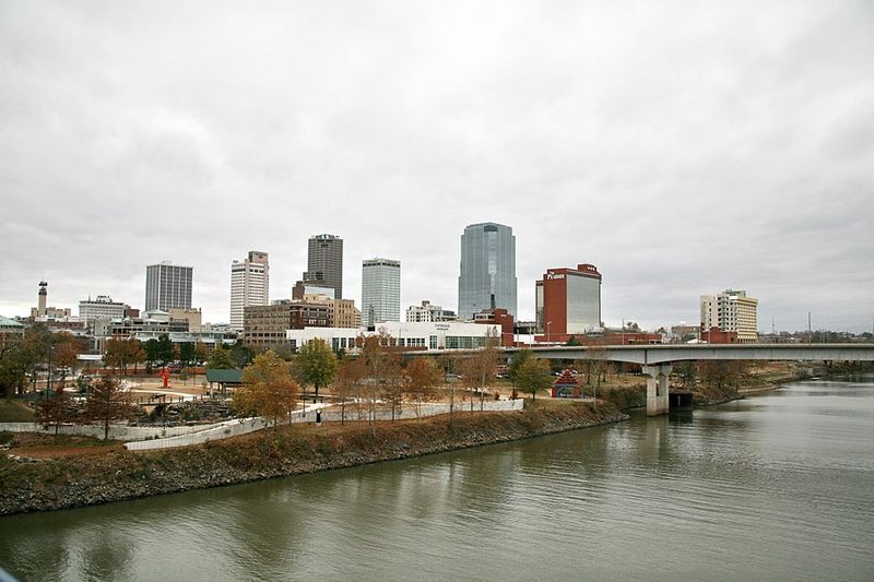 Little Rock, Arkansas