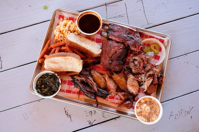 The Shed BBQ & Blues Joint