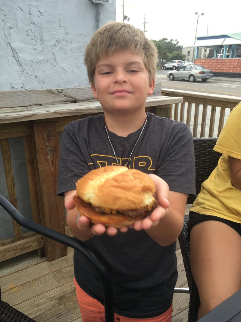 Seafest Seafood Buffet in Carolina Beach