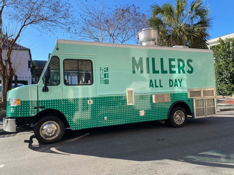 Millers All Day (King Street + James Island)