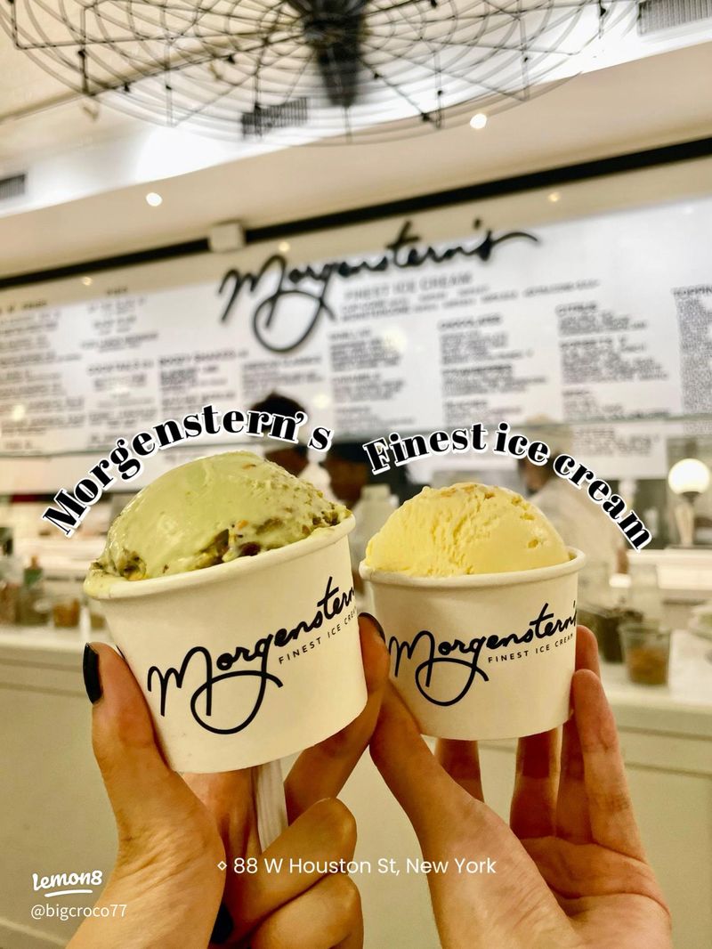 Morgenstern’s Finest Ice Cream – Manhattan (Greenwich Village)