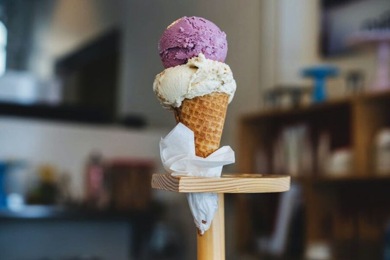 The Tiny Ice Cream Parlor – Philadelphia, PA