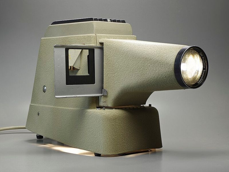 Slide Projectors