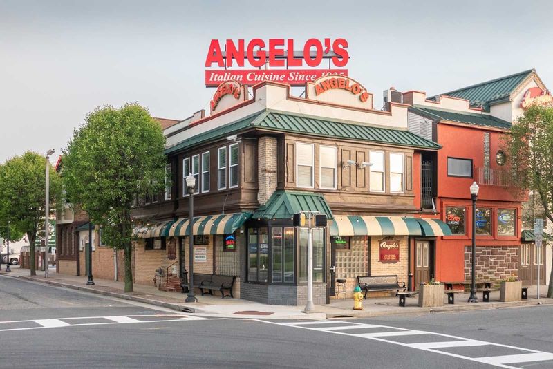 Angelo's Fairmount Tavern - Atlantic City