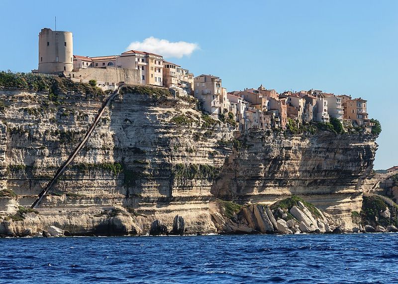 Bonifacio, Corsica (France)